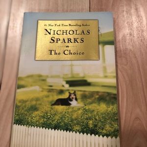 The Choice: Nicholas Sparks